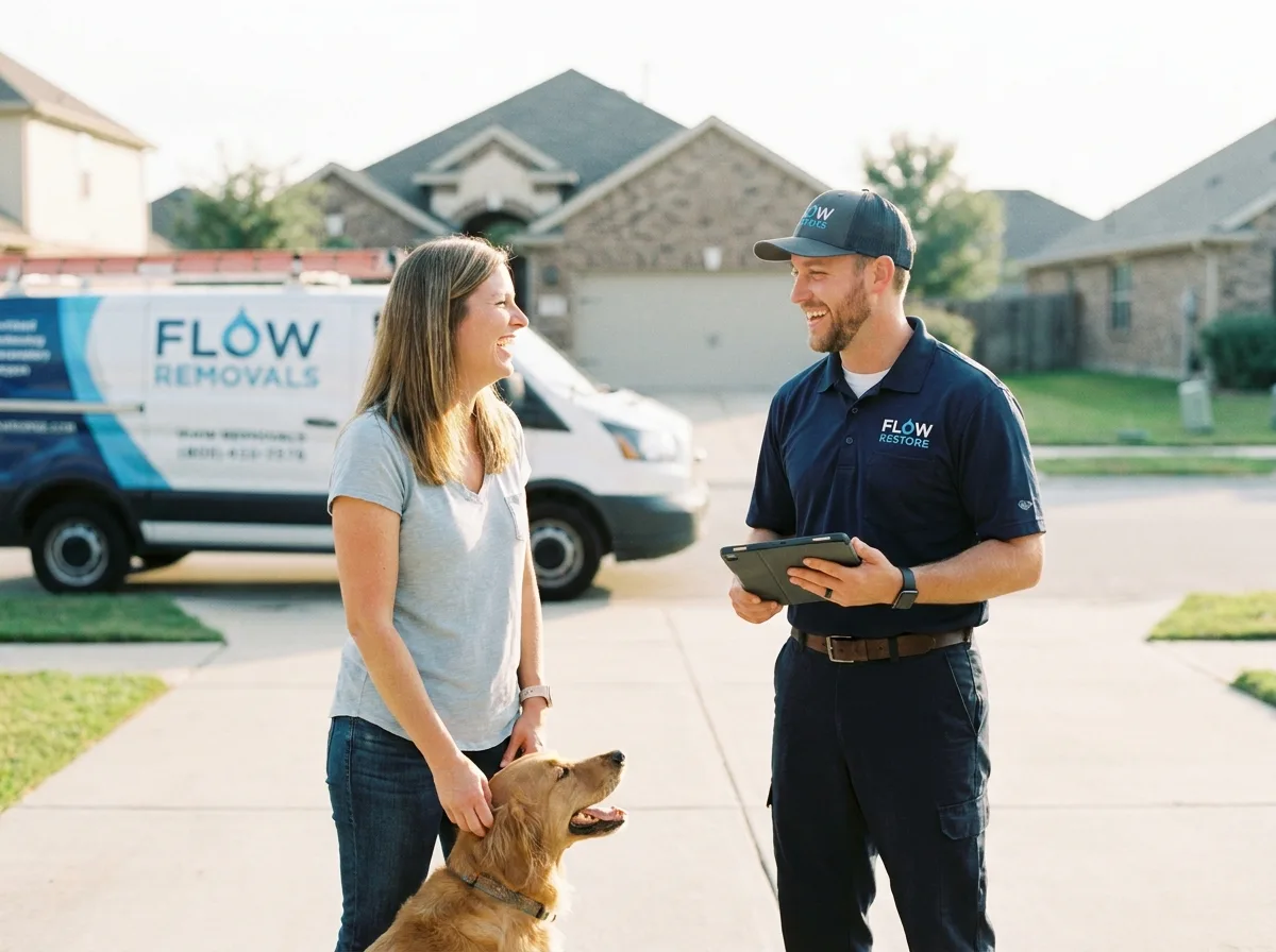 Water Removal Hazel Green, WI FAQs