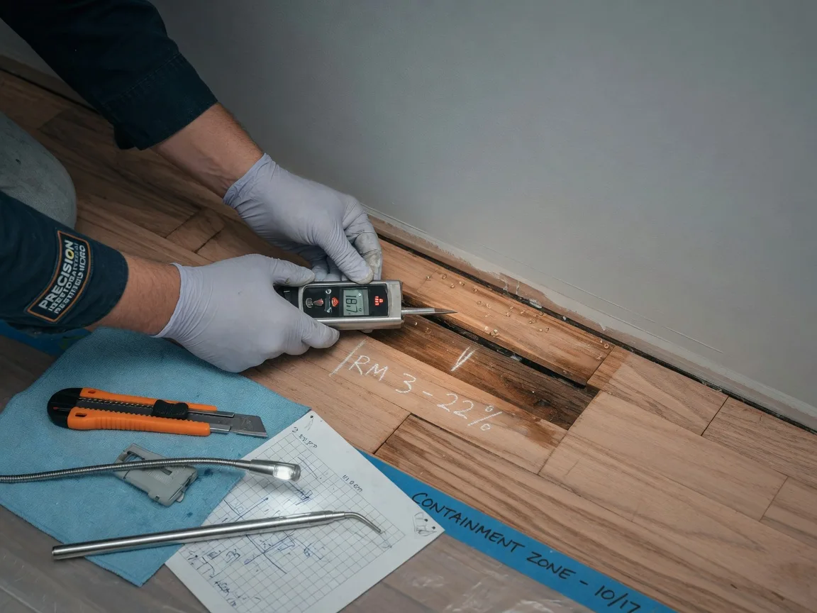Why choose Water Removal in Hazel Green, WI